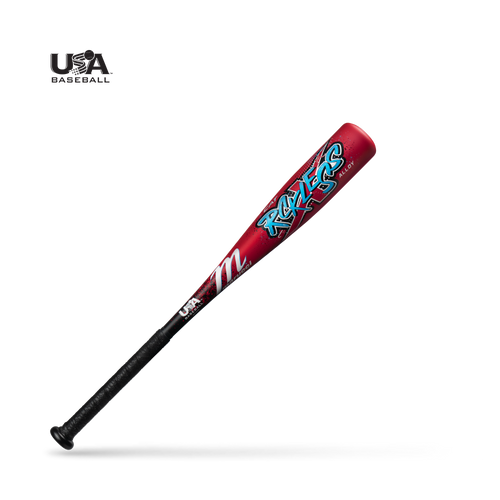 Marucci CATX RCKLESS (-11) USA Tee Ball Baseball Bat: MTBCRR