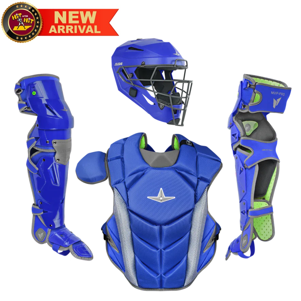 All Star MVP-PRO Series™ Youth Catching Kits: CKCC-5-SML-RO_GPH