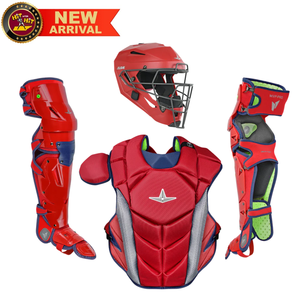 All Star MVP-PRO Series™ Youth Catching Kits: CKCC-5-SML-SC_NA