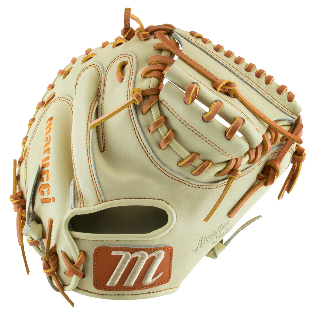 Marucci Ascension 33" Baseball Catcher's Mitt: MFG3AS230C1-CM/TF