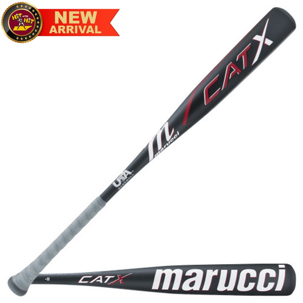 Marucci CATX -11 USA Baseball Bat: MSBCX11USA