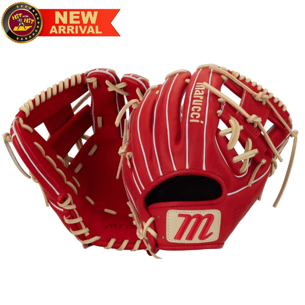 Marucci Cypress M Type 11.5" Baseball Glove: MFG2CY43A2-R/CM