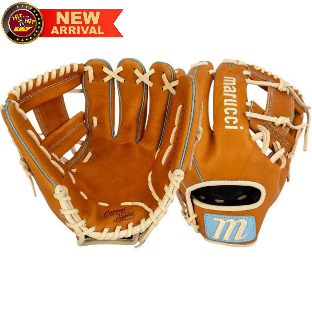Marucci Cypress M Type 11.75" Baseball Glove: MFG2CY64A2-TF/CB