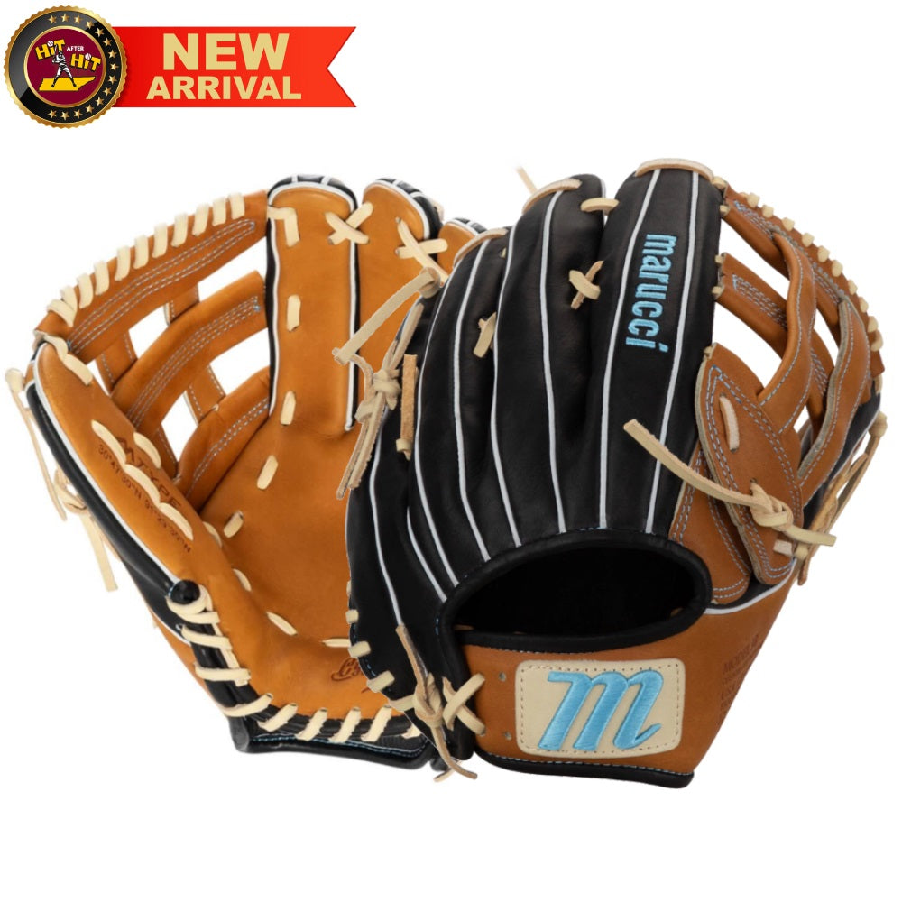 Marucci Cypress M Type 12.75" Baseball Glove: MFG2CY98R3-BK/TF