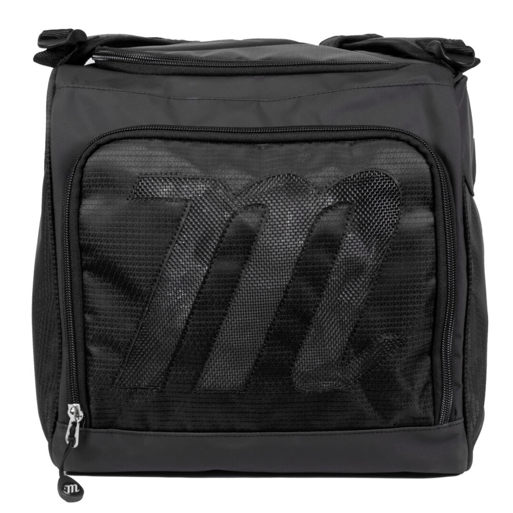 Marucci Hybrid Duffel Bat Pack: MBHYDB-BK