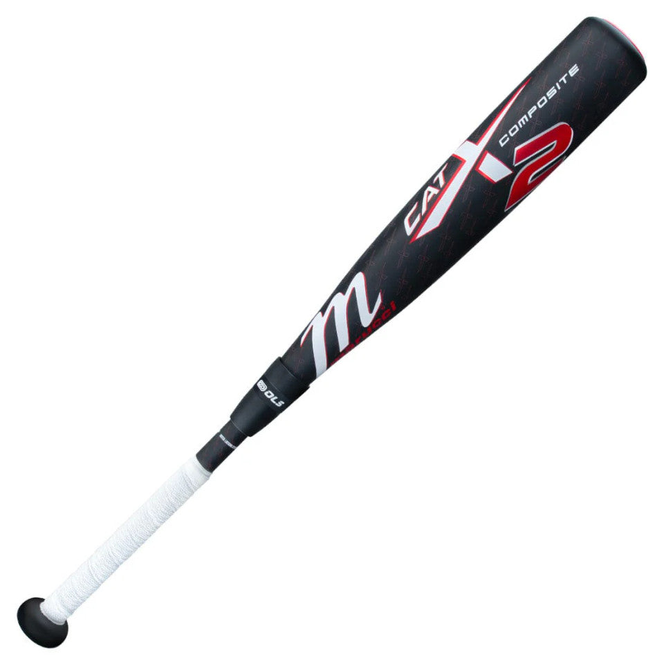 Marucci CATX2 -10 USSSA Junior Big Barrel Baseball Bat: MJBBCCPX2