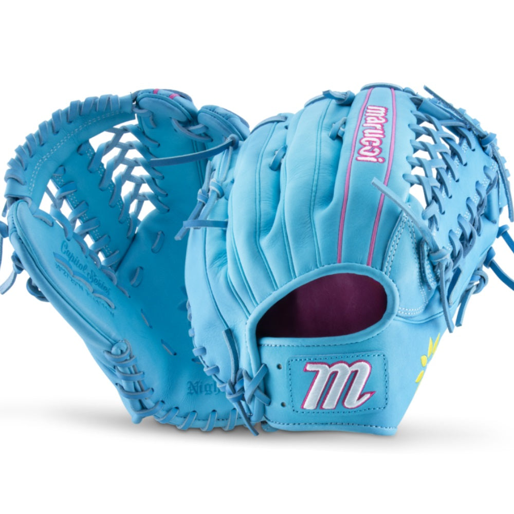 Marucci 12.5" Nightshift-0305 Softball Glove: Lorenz