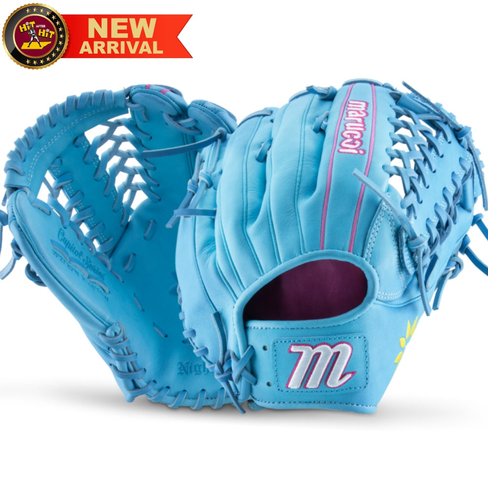 Marucci 12.5" Nightshift-0305 Softball Glove: Lorenz