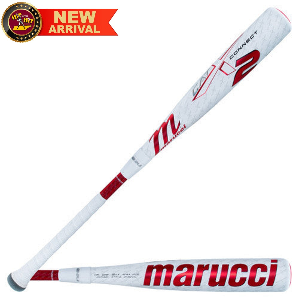 Marucci 2025 (-5) CatX2 Connect SL USSSA: MSBCCX25