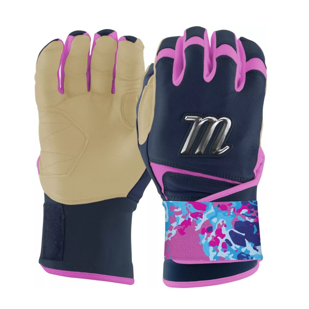 Marucci Adult Remx Batting Gloves: MBRMX-NB/LT