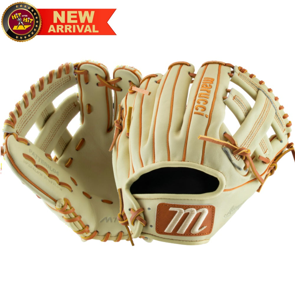 Marucci Ascension 11.25" Baseball Glove: MFG3AS42A4-CM/TF