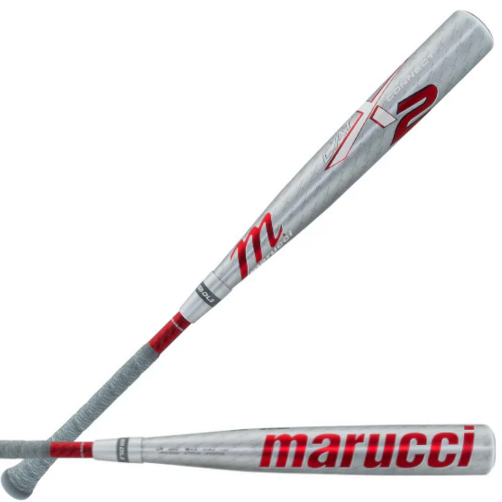 Marucci CATX2 CONNECT BBCOR (-3) Baseball Bat: MCBCCX2