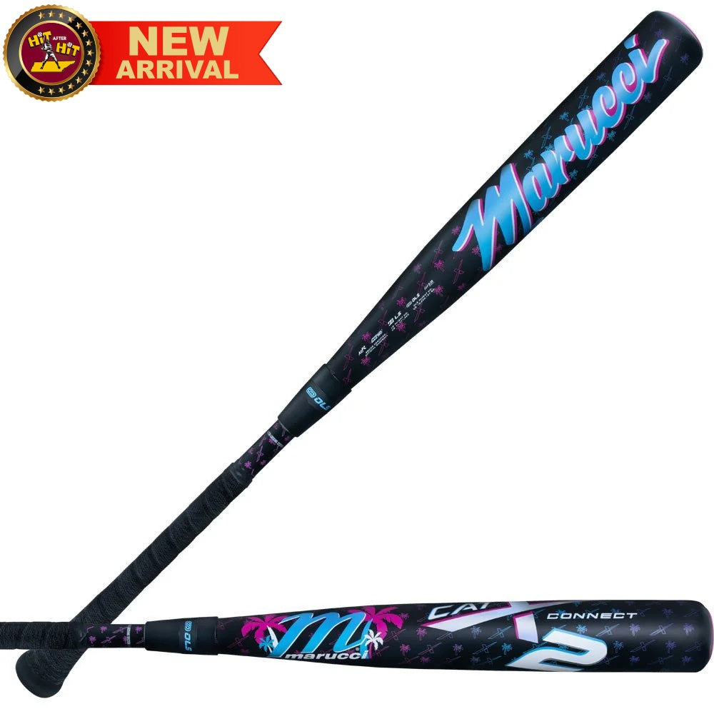 Marucci CATX2 Connect Vice -8 USSSA Baseball Bat: MSBCCX28V