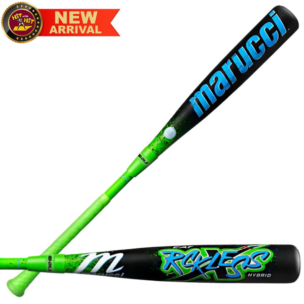 Marucci CATX (-8) RCKLESS Hybrid USSSA Baseball Bat: MSBCRH8