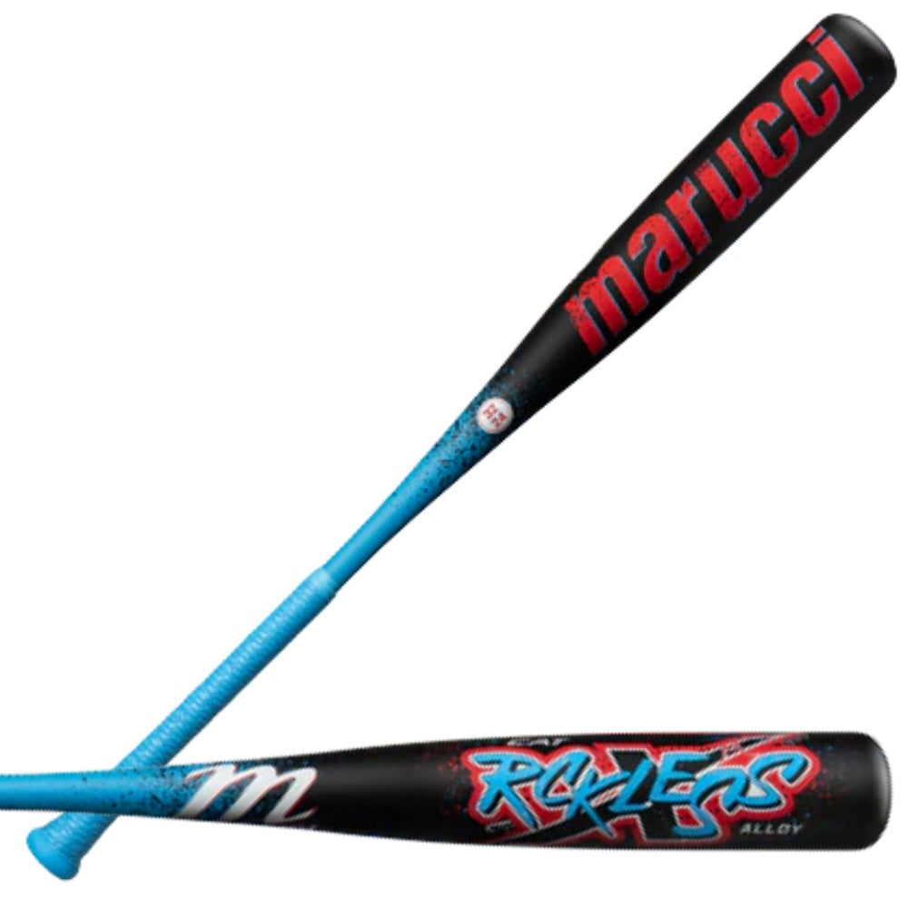 Marucci CATX (-8) RCKLESS USSSA Baseball Bat: MSBCR8