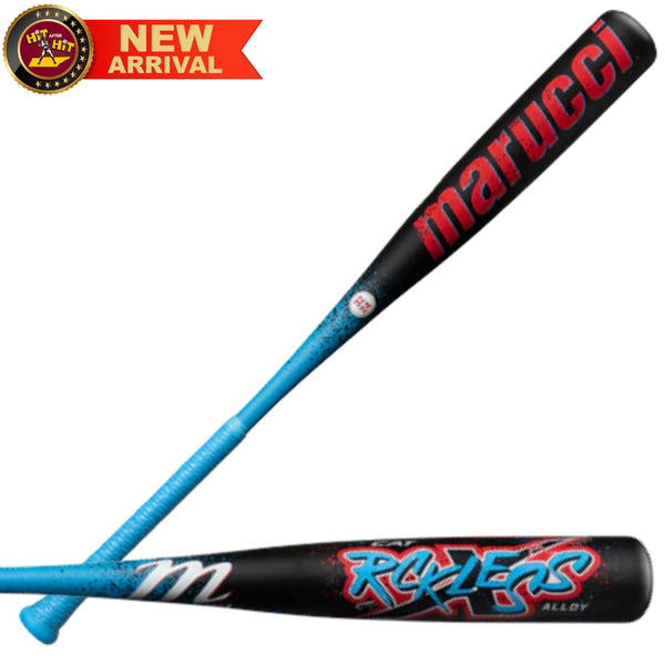 Marucci CATX (-8) RCKLESS USSSA Baseball Bat: MSBCR8
