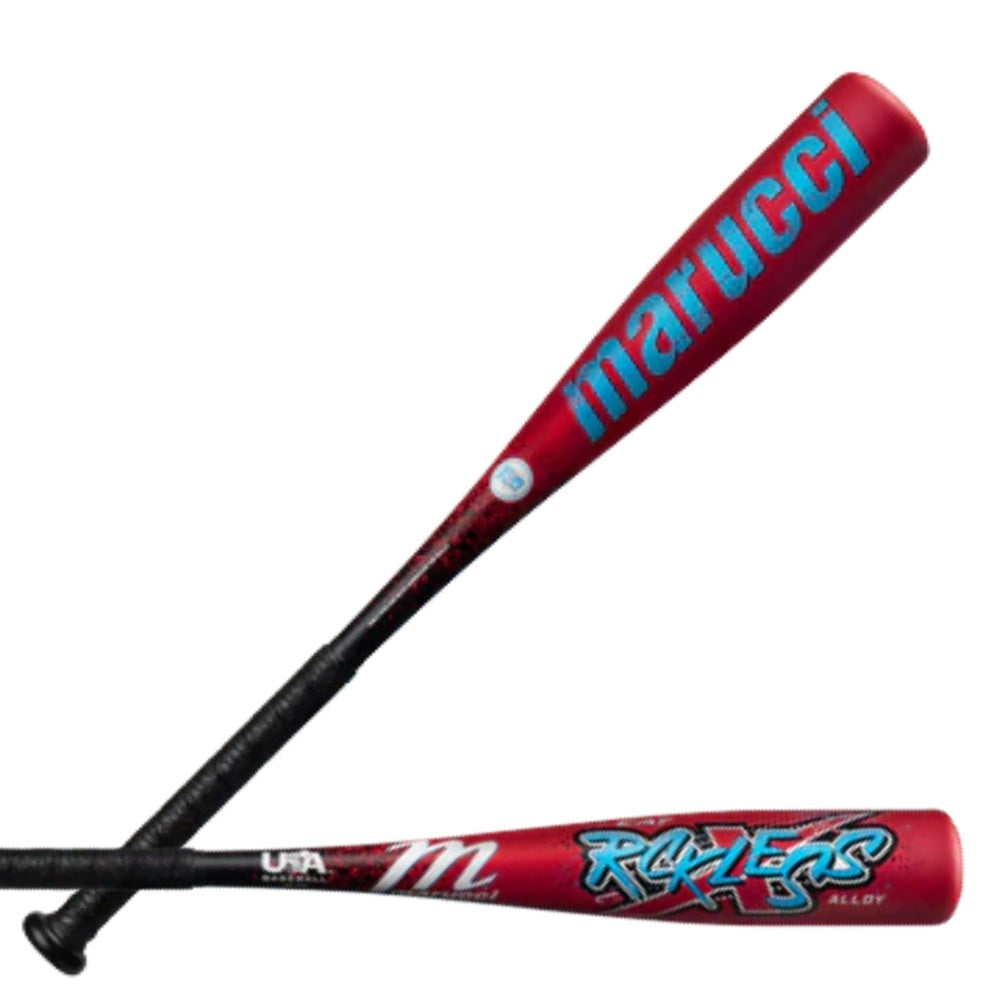 2026 Marucci CATX RCKLESS (-11) USA Tee Ball Baseball Bat: MTBCRR