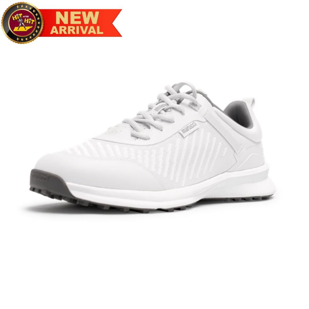 Marucci CFT White Turf: MFWCTT-W