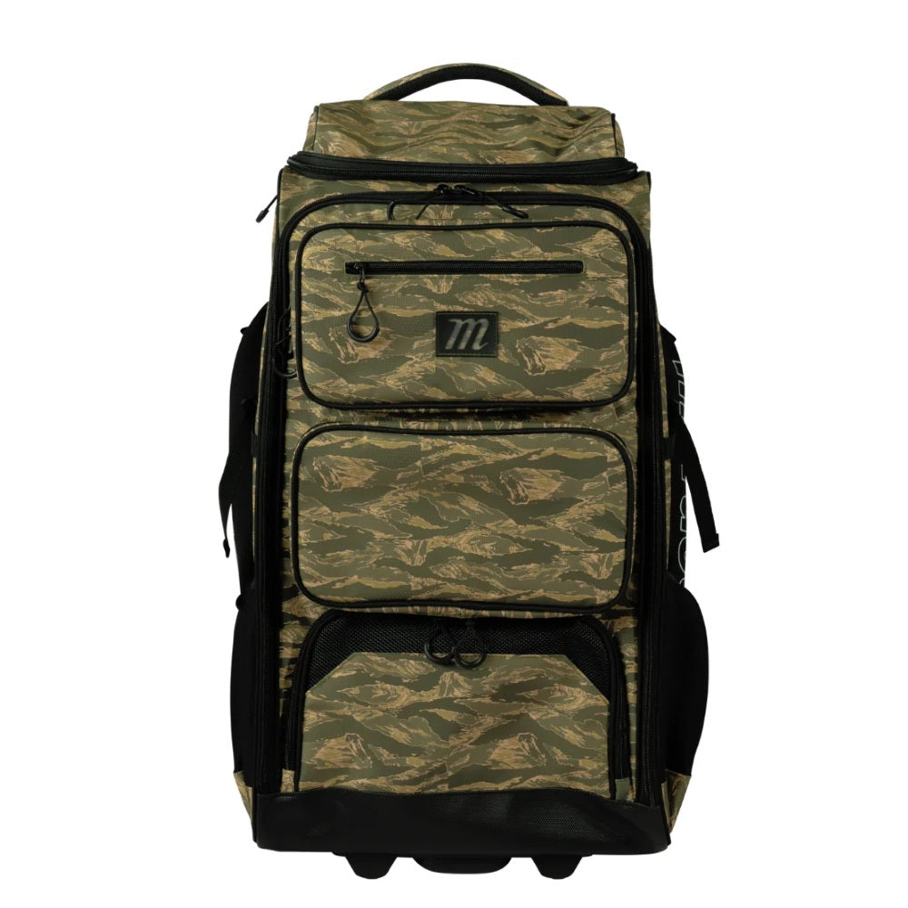 Marucci Convoy+ Camo Wheeled Bat Pack: MBCVUWB-OCAM