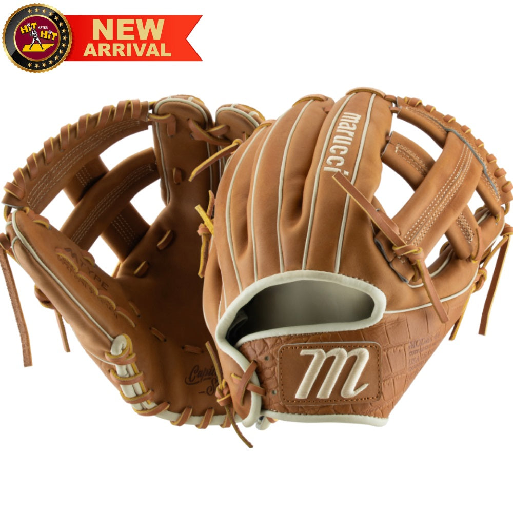 Marucci Capitol M Type AB2 11.75" Single Post: MFG3CPAB2-TF/GT