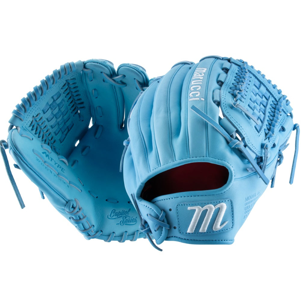 Marucci Capitol M Type KG34 12.25" Basket T-Web: MFG3CPKG34-CB/R