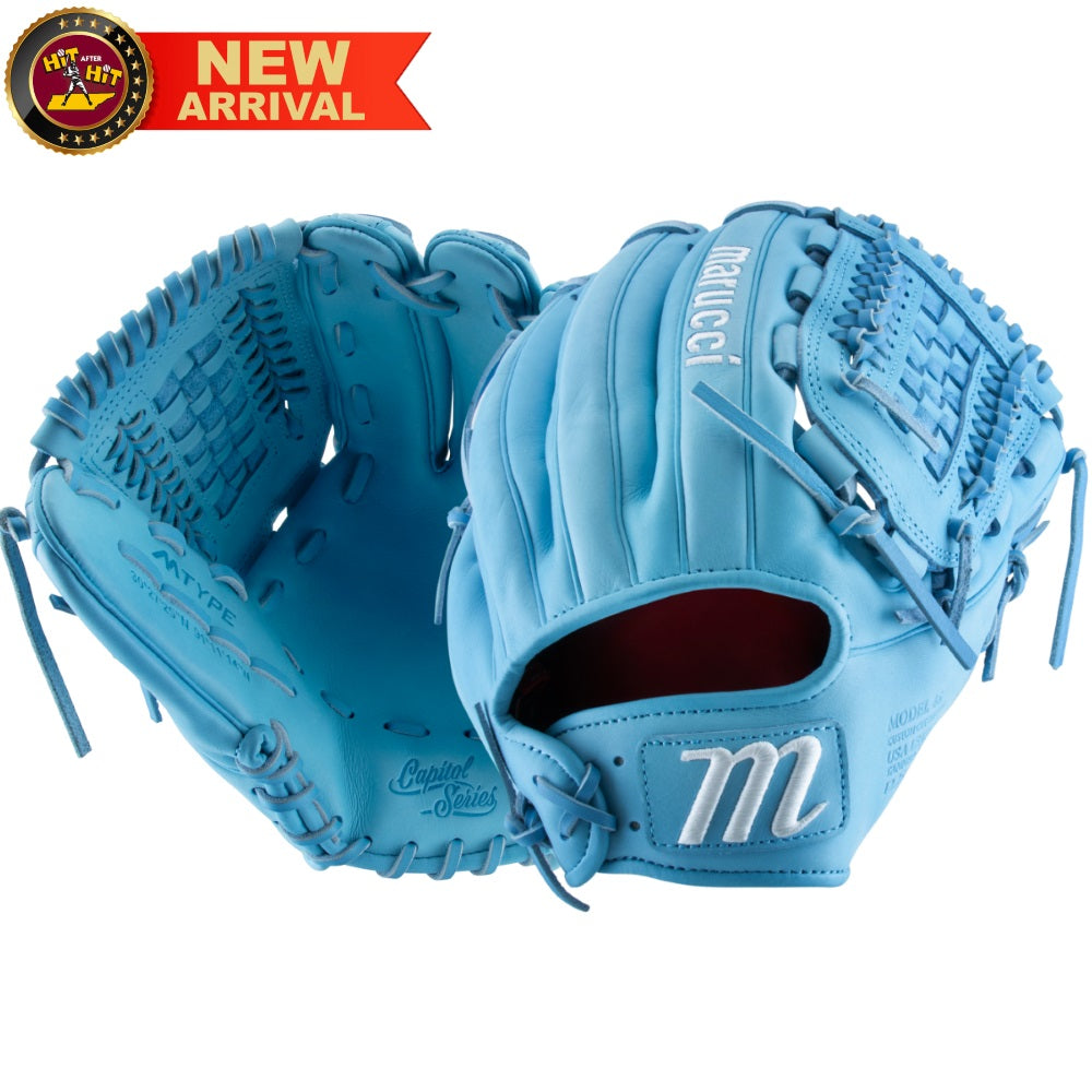Marucci Capitol M Type KG34 12.25" Basket T-Web: MFG3CPKG34-CB/R