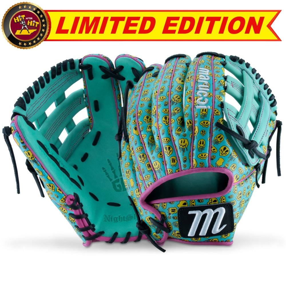 Marucci Drippy 11.75" Baseball Glove: MFGNTSHFT-0304