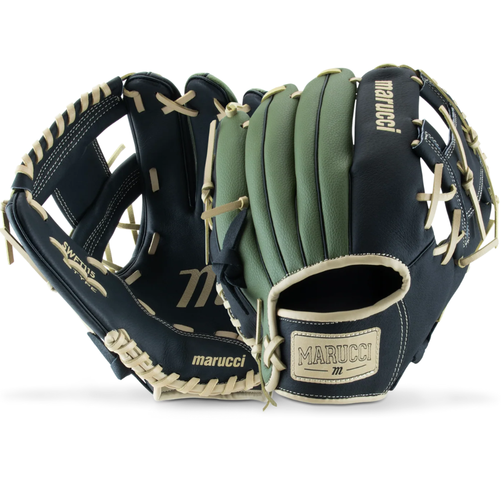 Marucci Swift S Type 11.5" I-Web: MFGSWFT115-OG/BK