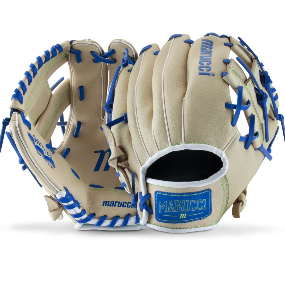 Marucci Swift S Type Youth 10.5" I-Web: MFGSWFTY105-CM/RB