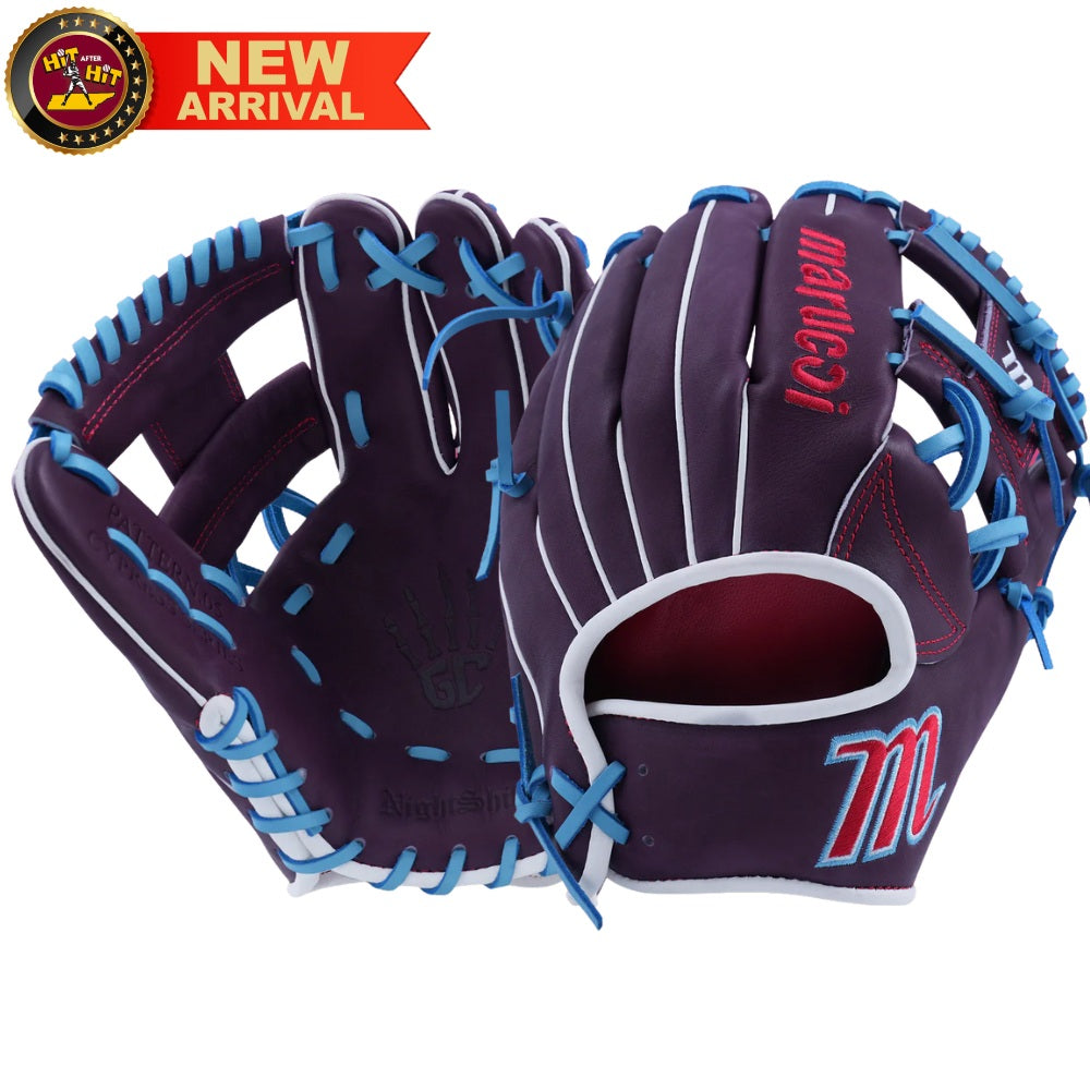 Marucci Nightshift Cypress Jetski 11.5" 53A2 Baseball Glove: MFGNTSHFT-0403