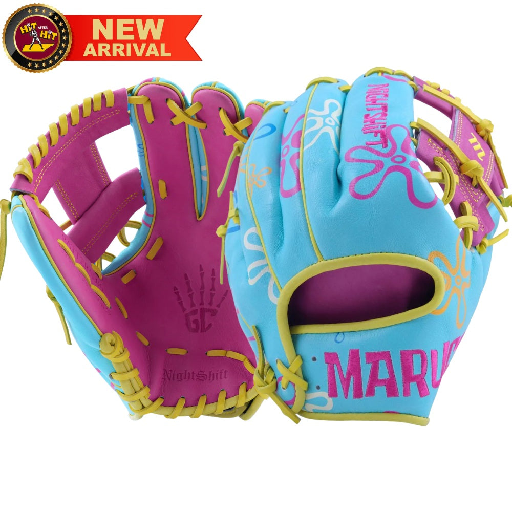 Marucci Nightshift Cypress Robert Sponge 11.75" 64A2 Baseball Glove: MFGNTSHFT-0407