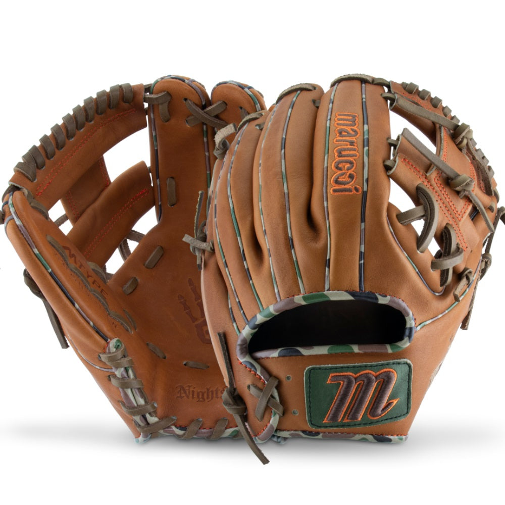 Marucci Nightshift Deer 11.5" Baseball Glove: MFGNTSHFT-0303