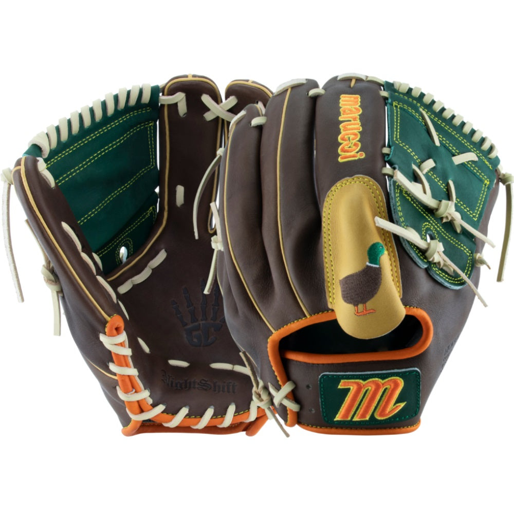 Marucci Nightshift: Mallard Pro 12" Pitcher's Glove