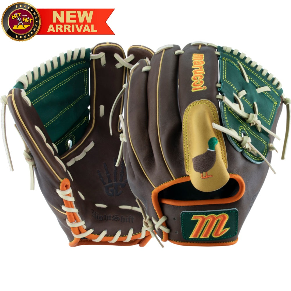 Marucci Nightshift: Mallard Pro 12" Pitcher's Glove