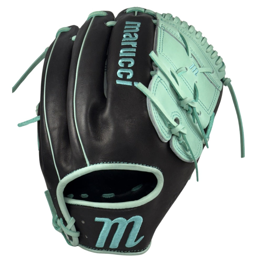 Marucci Custom Ascension M Type 11.75" Baseball Glove: Black/Mint