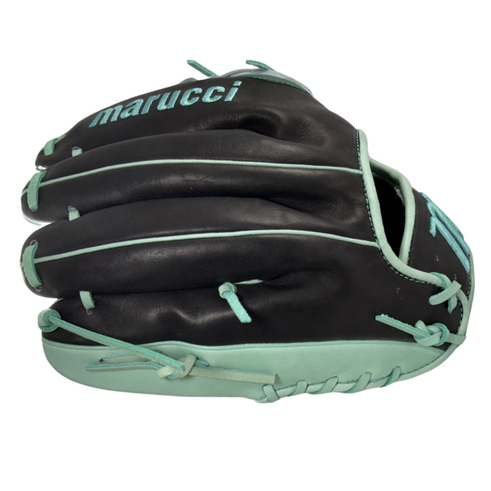 Marucci Custom Ascension M Type 11.75" Baseball Glove: Black/Mint