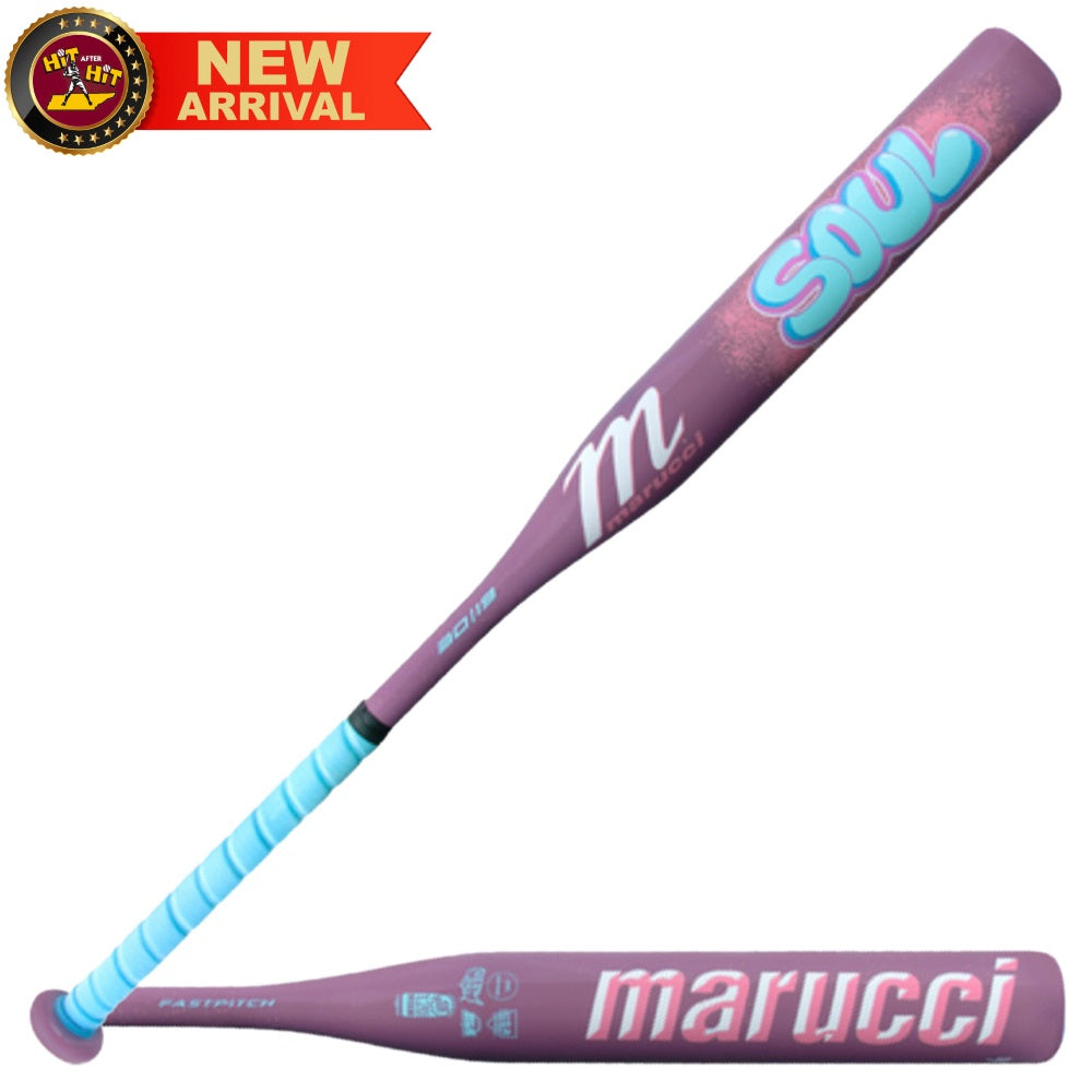 Marucci Soul -11 Fastpitch Softball Bat: MFPS11