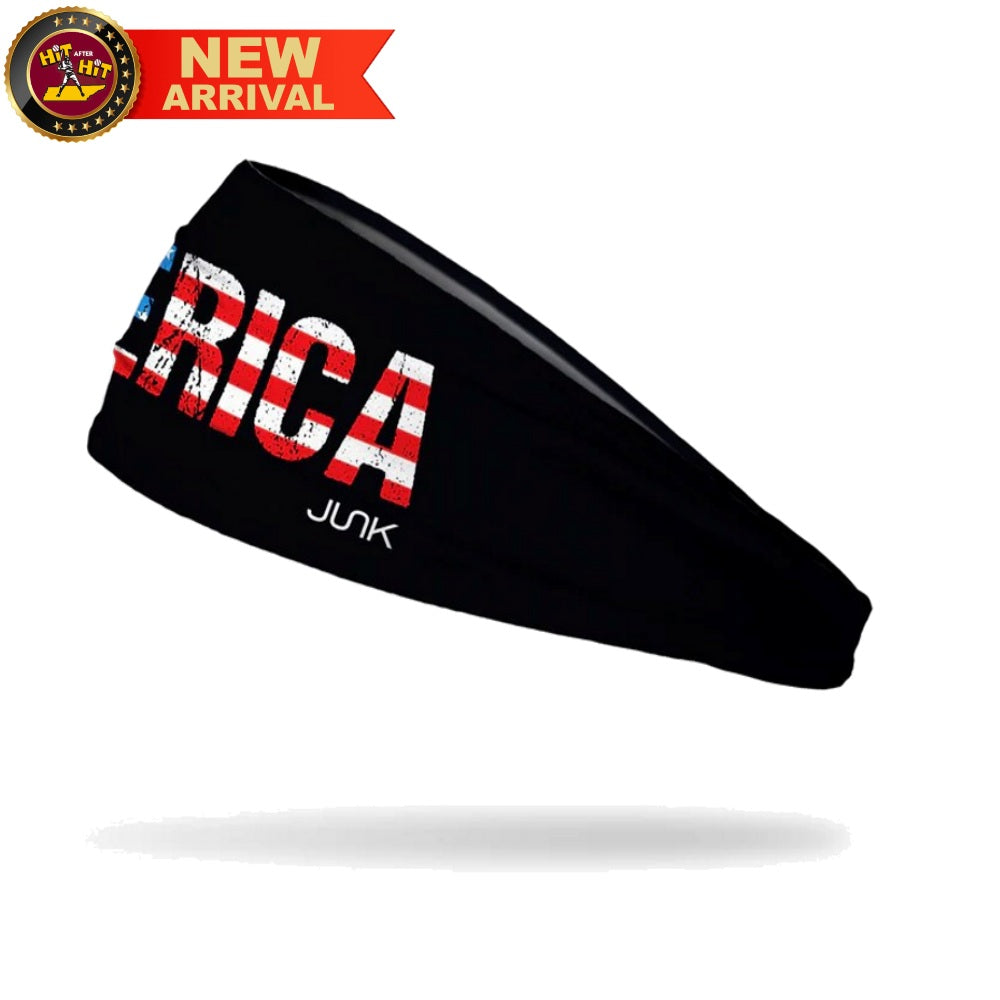 'Merican - Junk Headband