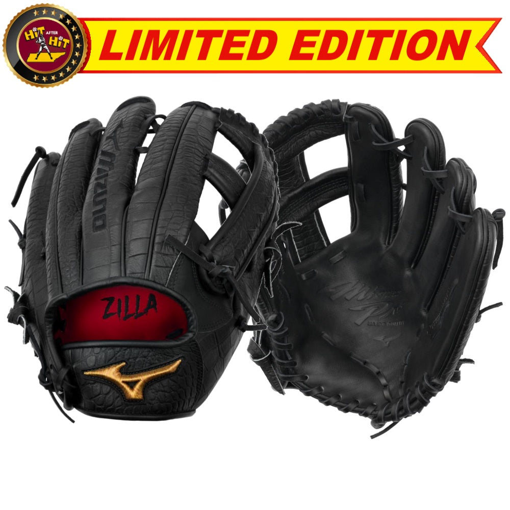 Mizuno Pro Limited Edition GMP55 "ZILLA" 12.5" Baseball Glove