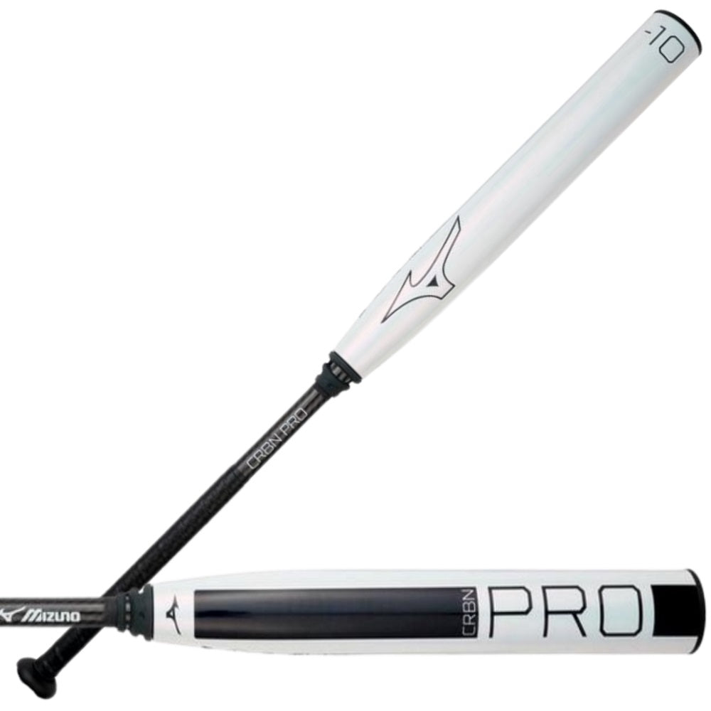 Mizuno (-10) F25-CRBN Pro Fastpitch Bat: 340665