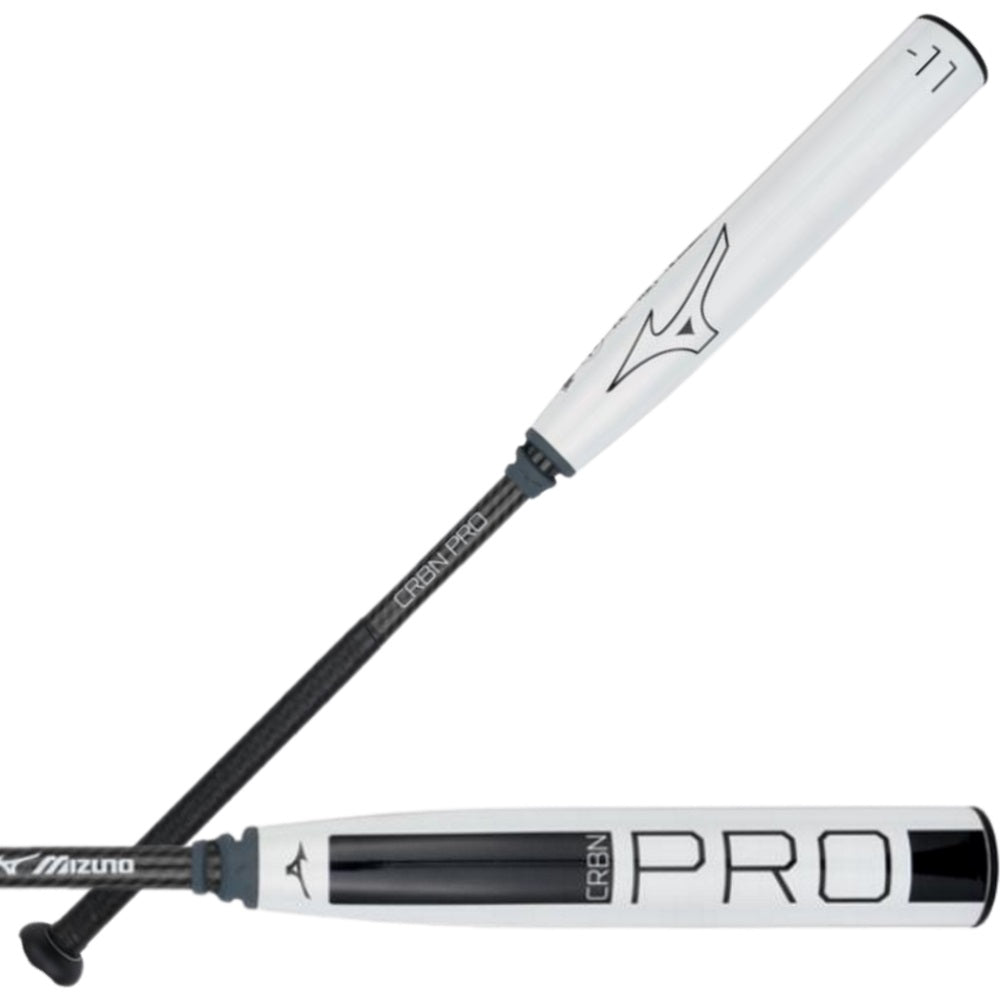 Mizuno (-11) F25-CRBN PRO FASTPITCH BAT: 340667