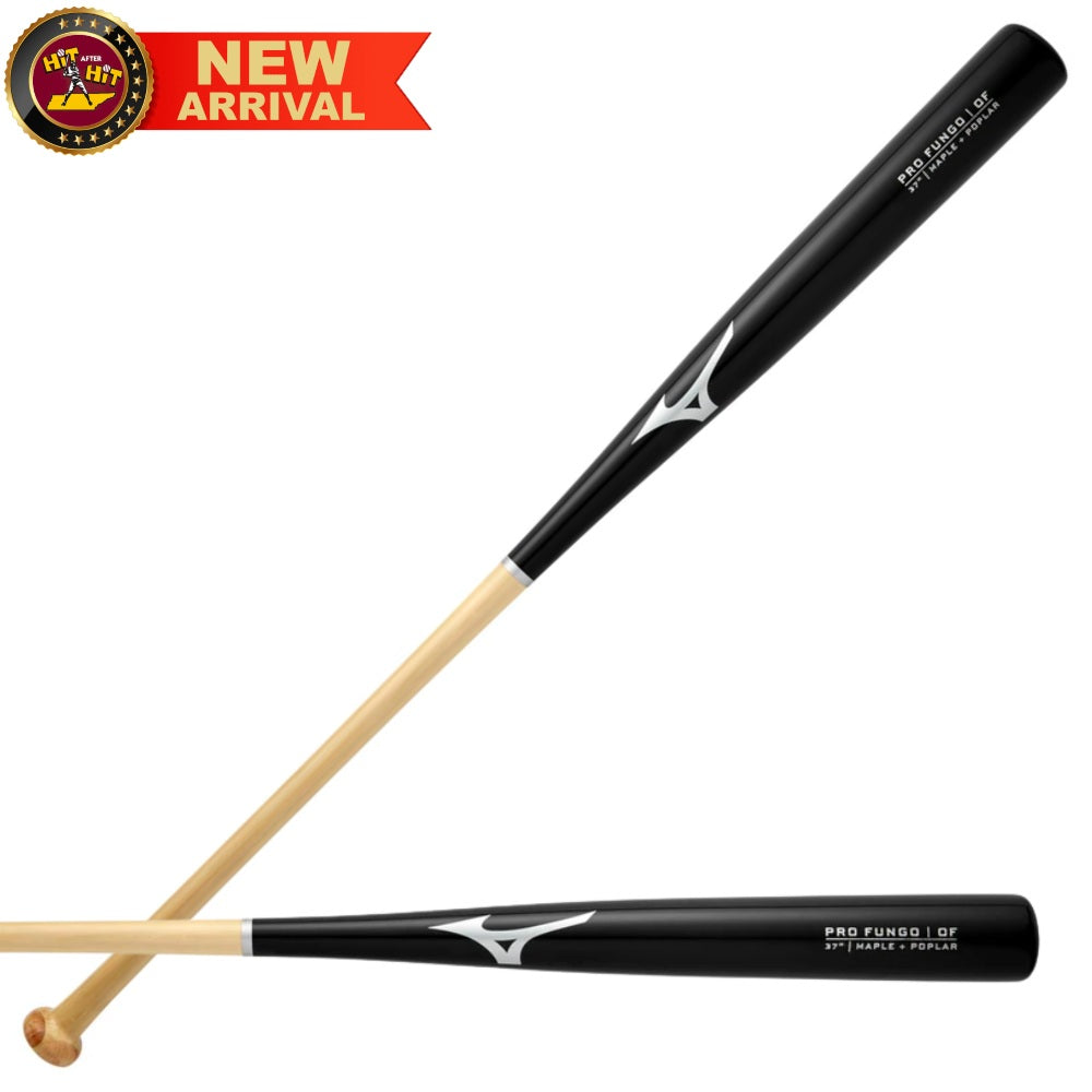 Mizuno Black Pro Fungo Bat 37": 340626