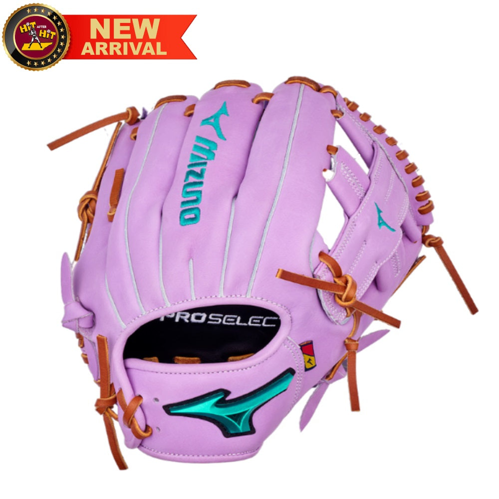 Mizuno - Lavender Rush 11.75" Pro Select - October Limited Glove Collection