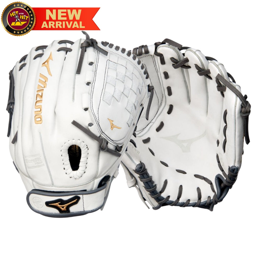 Mizuno MVP Prime Fastpitch 12" Softball Glove: GMVP1200PF4W (313066)