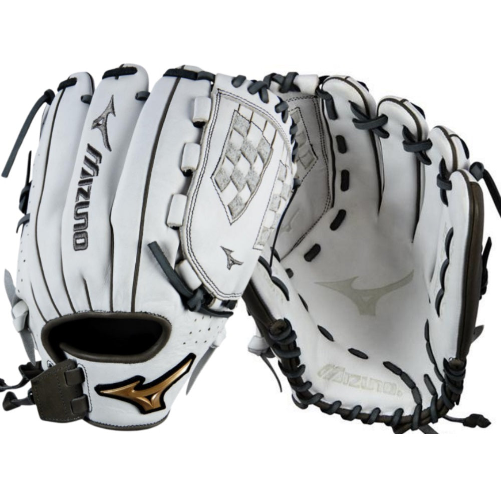 Mizuno Prime Elite Pitcher/Outfield Fastpitch Softball Glove 12