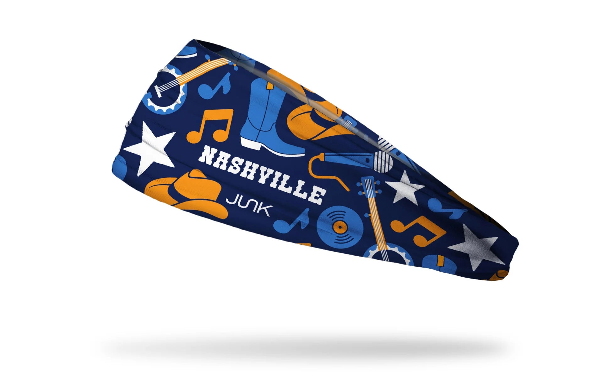 Nashville TN BBL - Junk Headband