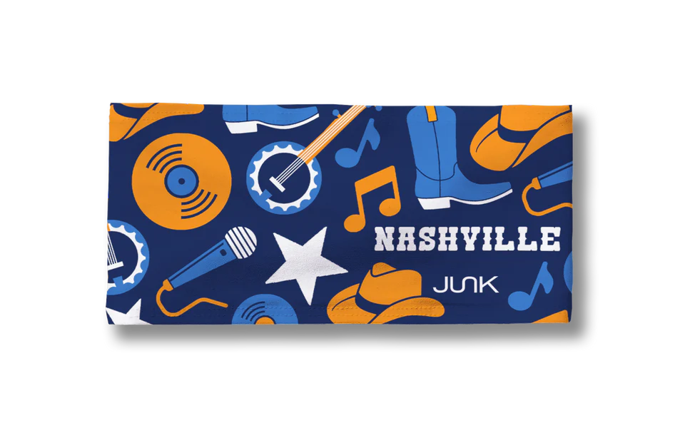 Nashville TN BBL - Junk Headband