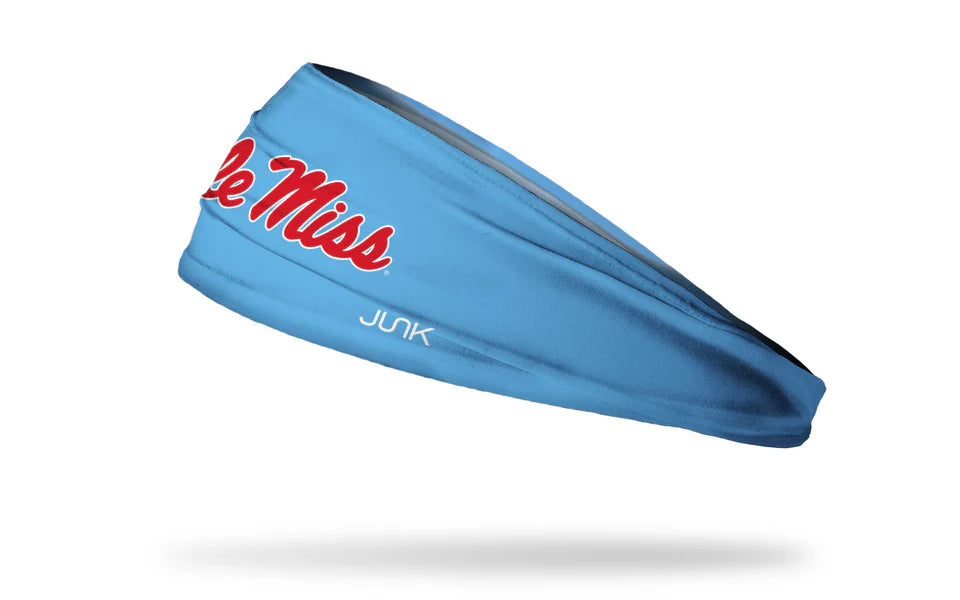 University of Mississippi Baseball BBL - Junk Headband