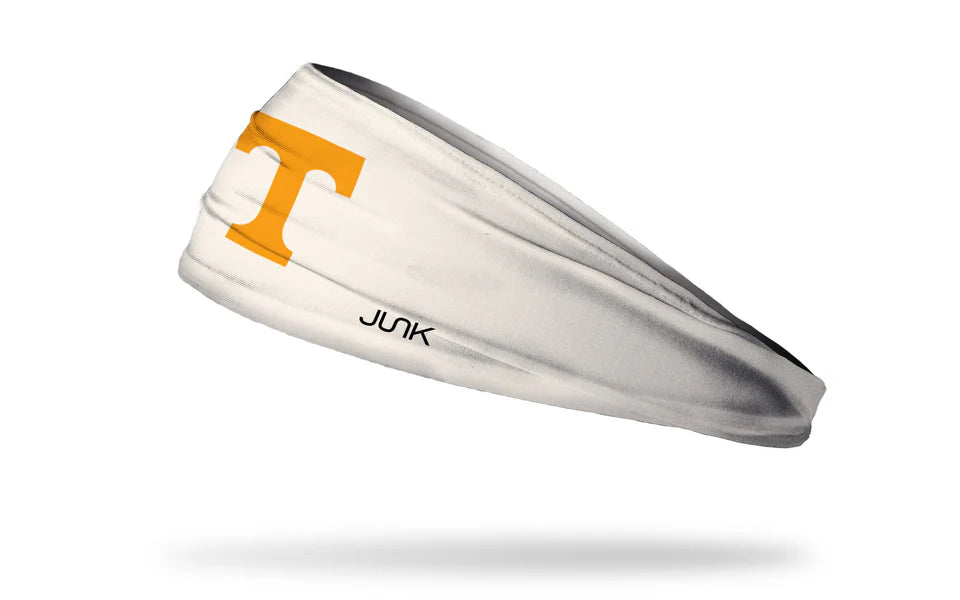 University of Tennessee Cream BBL - Junk Headband