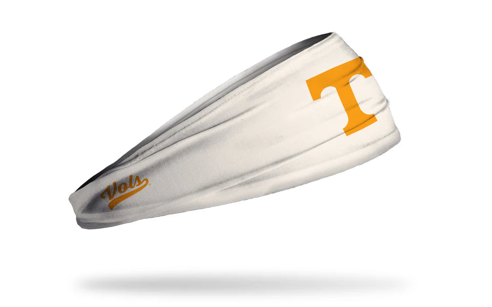 University of Tennessee Cream BBL - Junk Headband